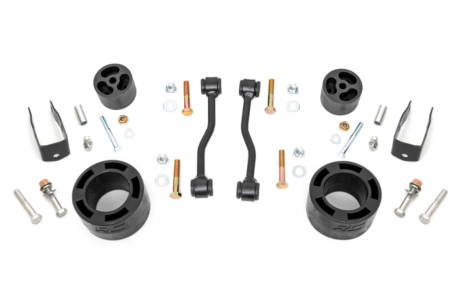 2.5-Inch Leveling Kit for 2024–2026 Jeep Gladiator