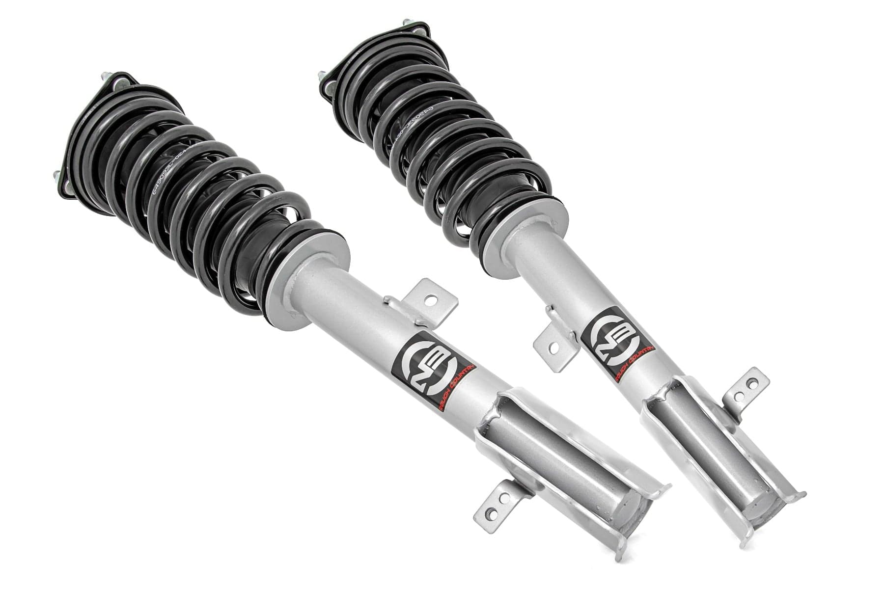 Loaded Strut Pair for 2010-2017 Jeep Patriot 4WD