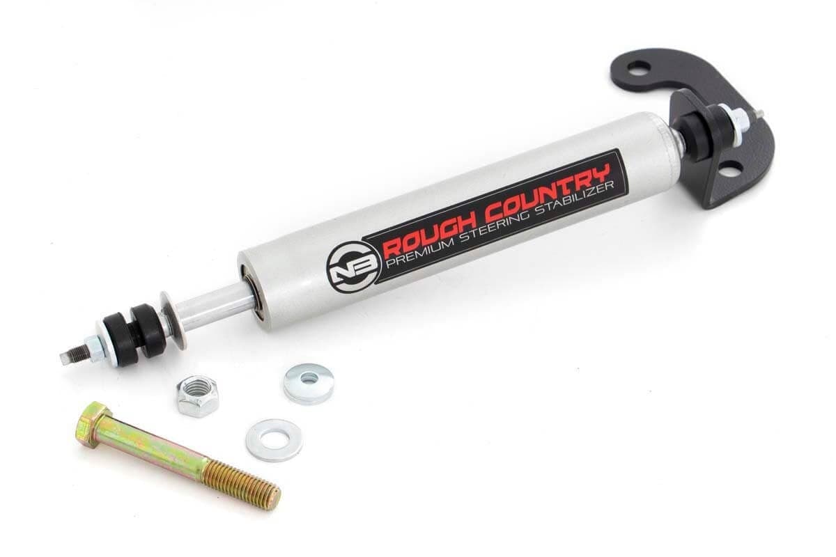 N3 Steering Stabilizer for Chevy/GMC 1500 SUV