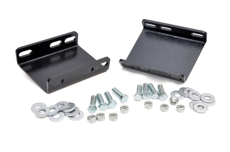 Sway Bar Drop Brackets for 4-6 Inch Lift Kits