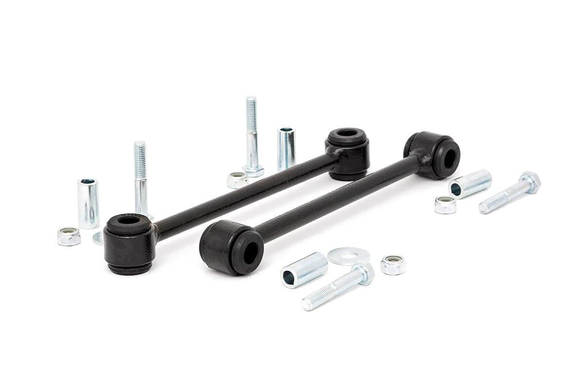 Sway Bar Links for 1997–2006 Jeep Wrangler 4WD (4-6 in Lift)