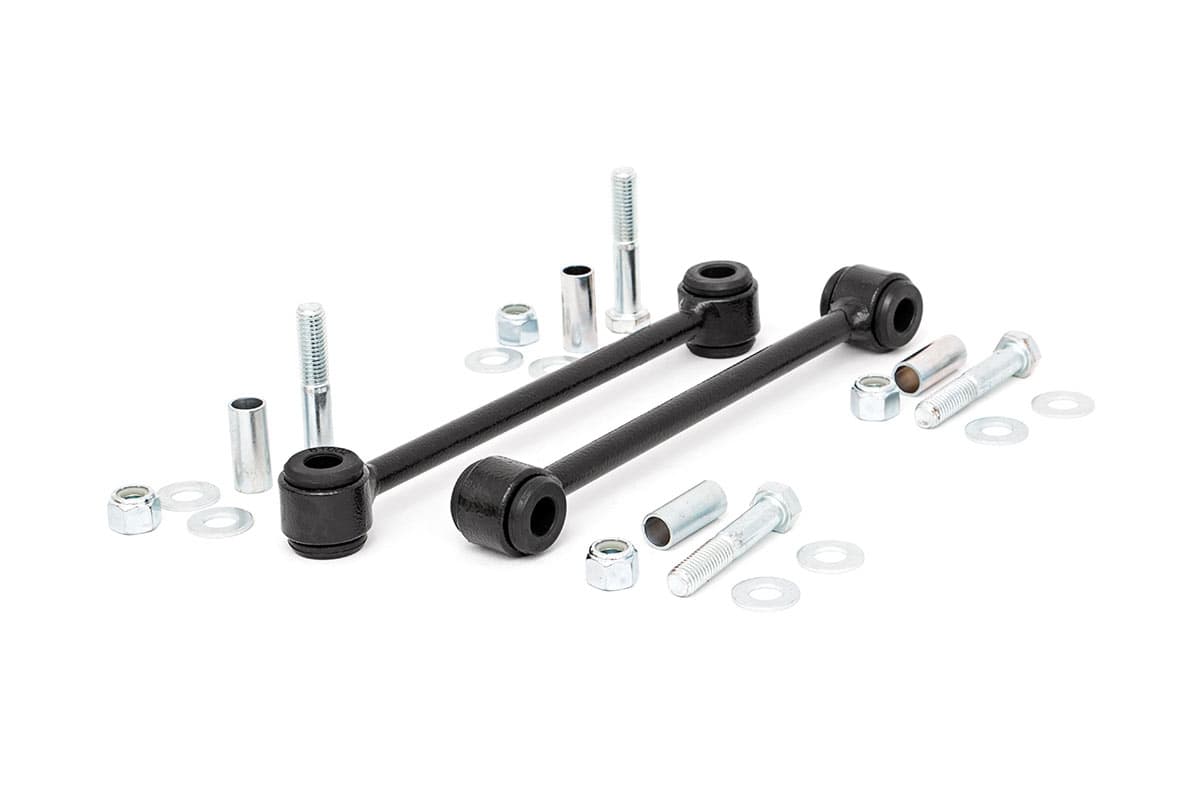 Sway Bar Links for 2.5-4 Inch Lift — Jeep Wrangler