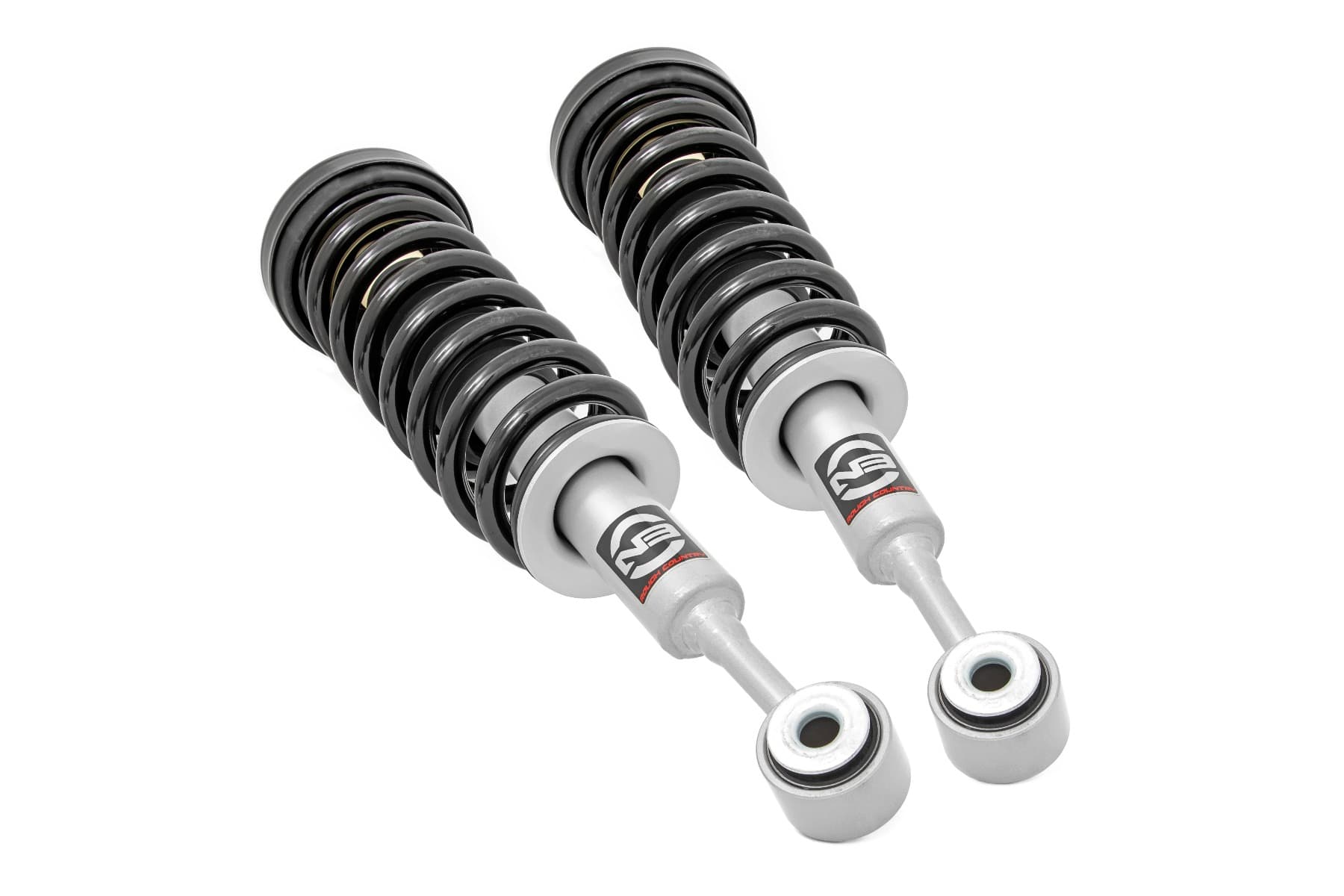 Rough Country shocks & strut for Ford F-150 (2004–2008)