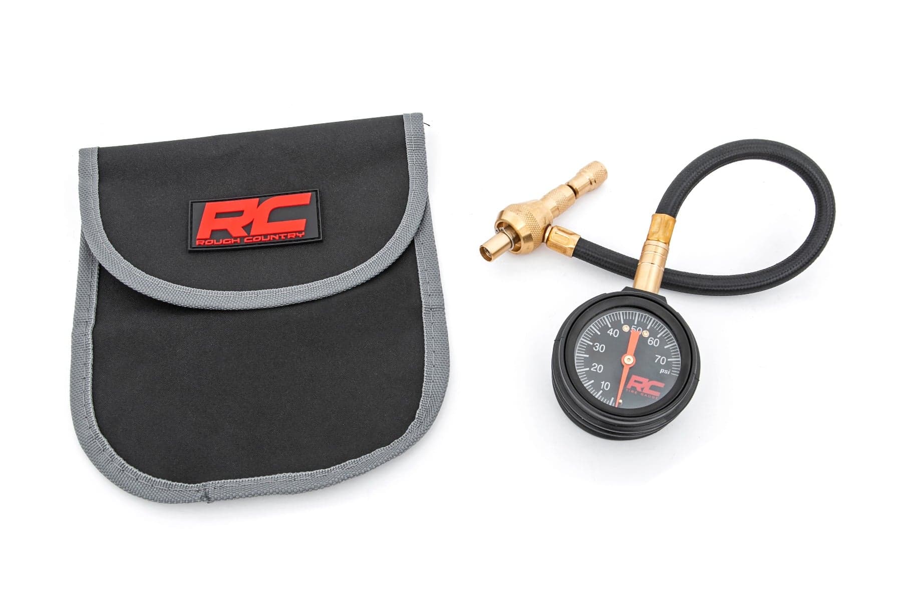 Rapid Tire Deflator with Carrying Case
