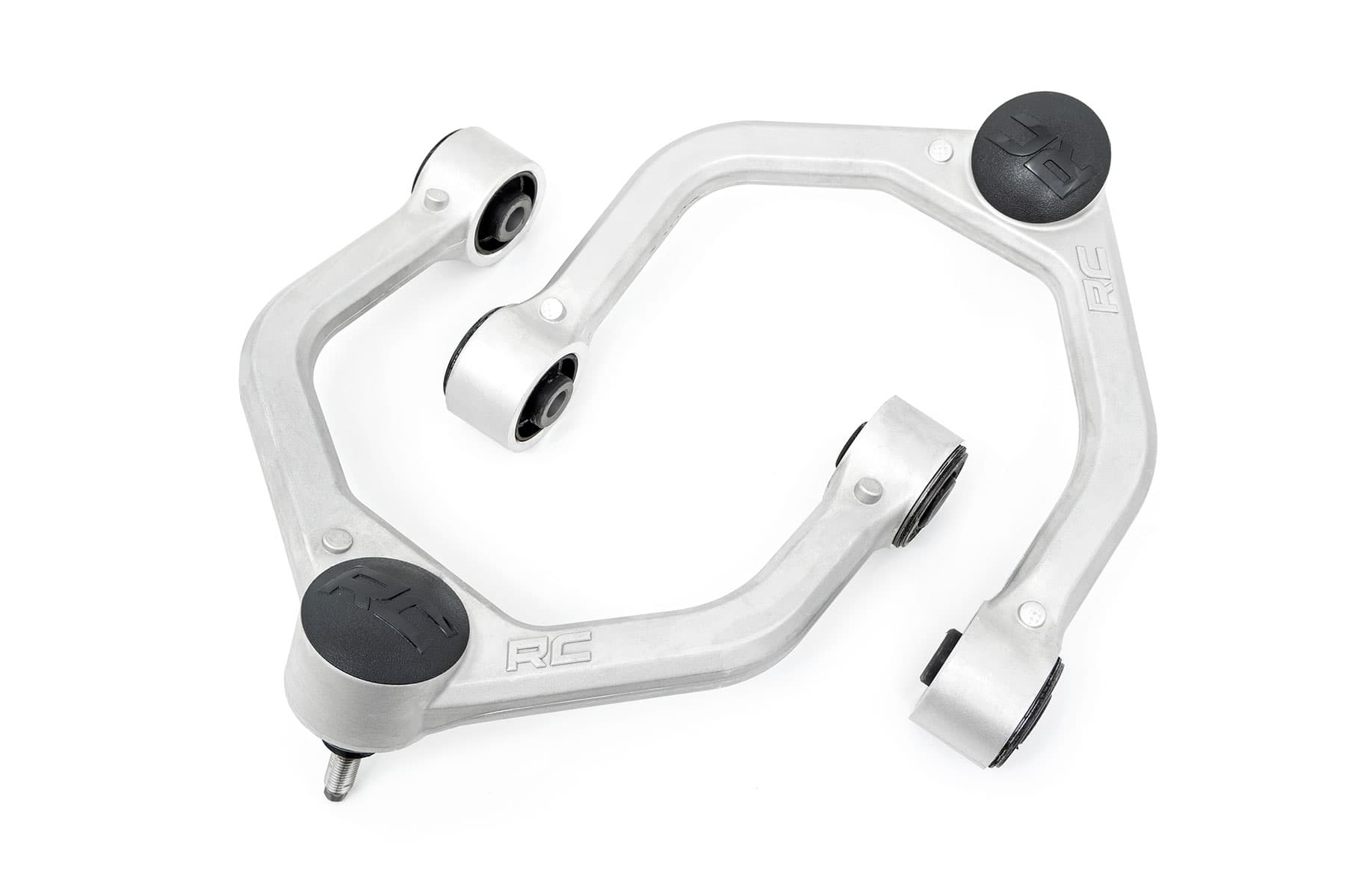 Forged Upper Control Arms for 3-Inch Lifted Titan XD