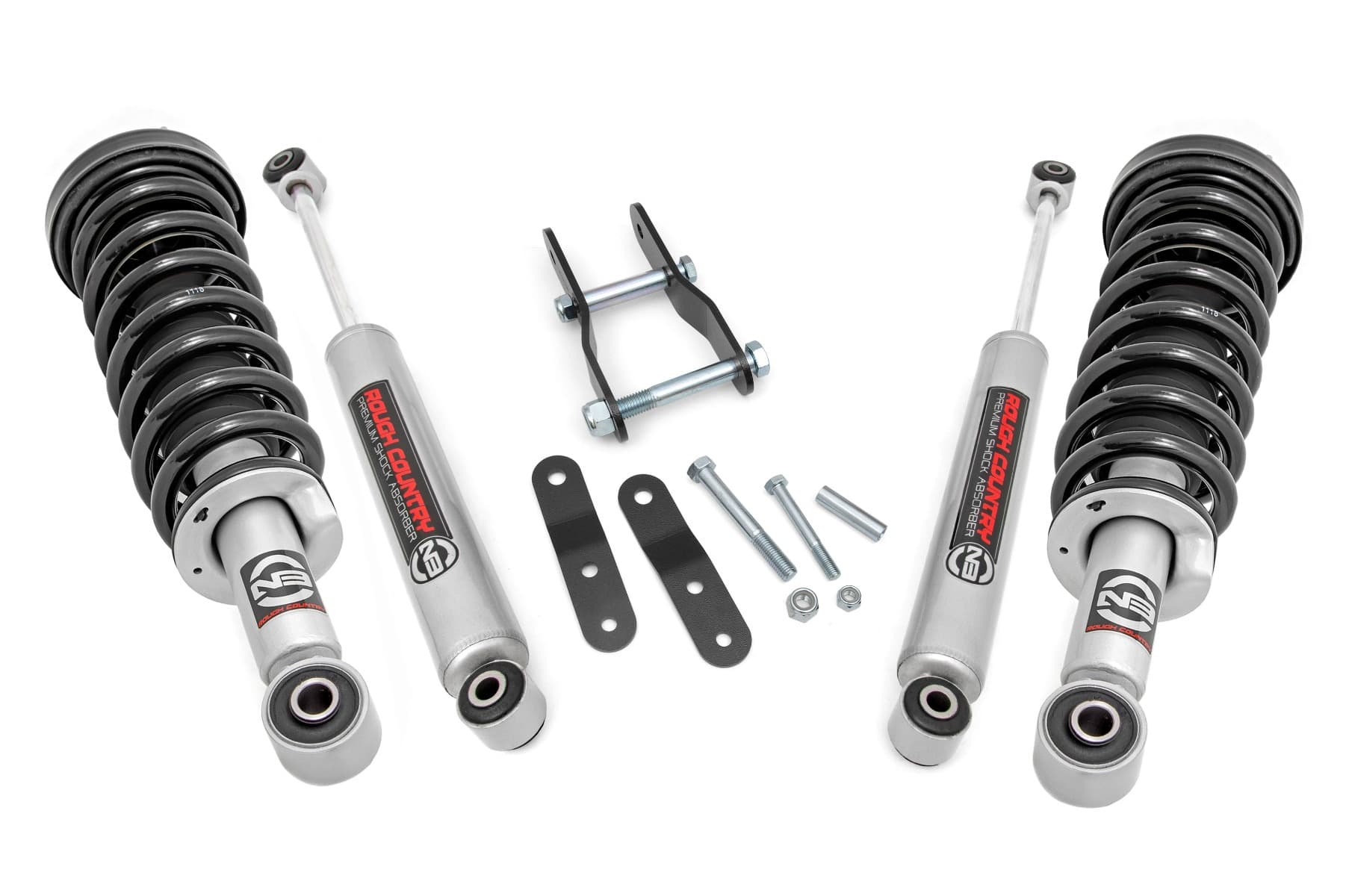 Rough Country lift kit for Toyota Tacoma (1995–2004)
