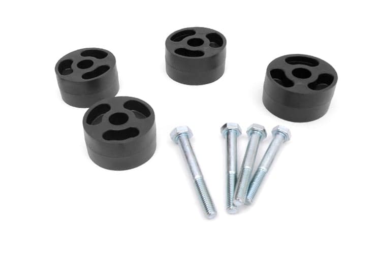 Transfer Case Drop Kit for Jeep Cherokee and Comanche 4WD