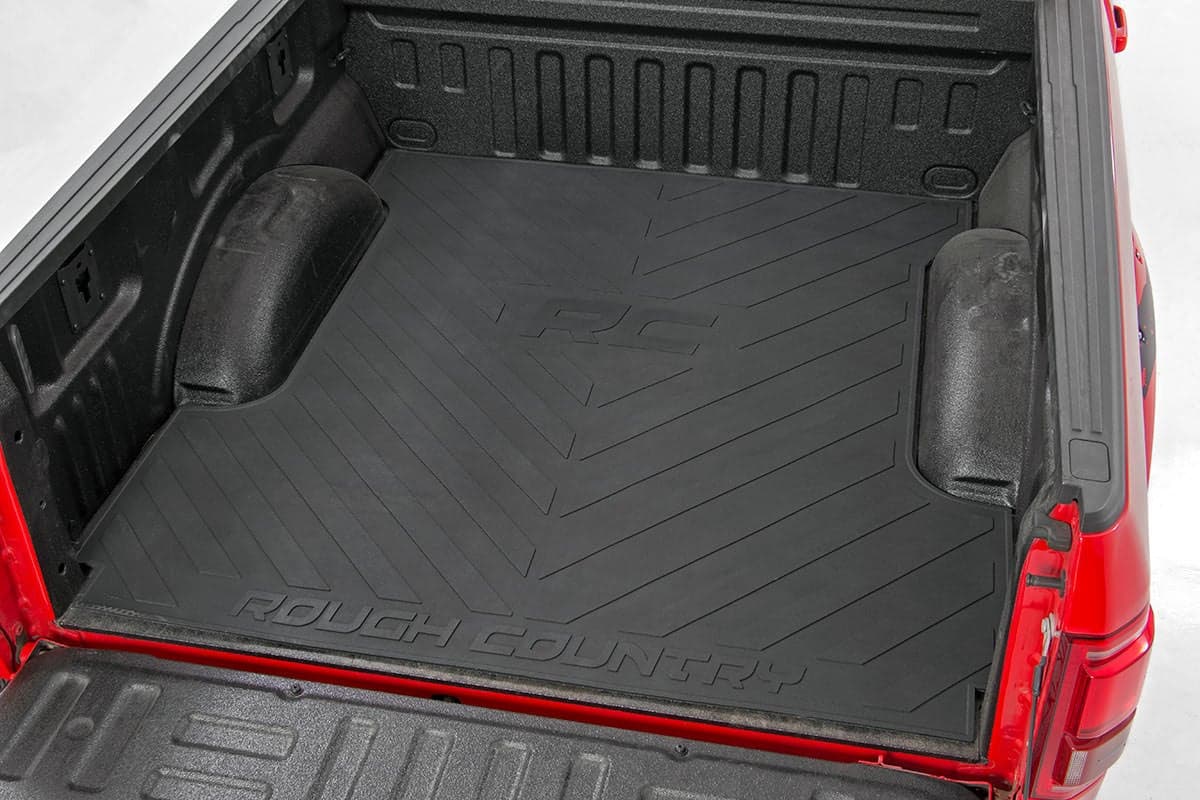 Bed Mat for 6-Foot 4-Inch Truck Beds