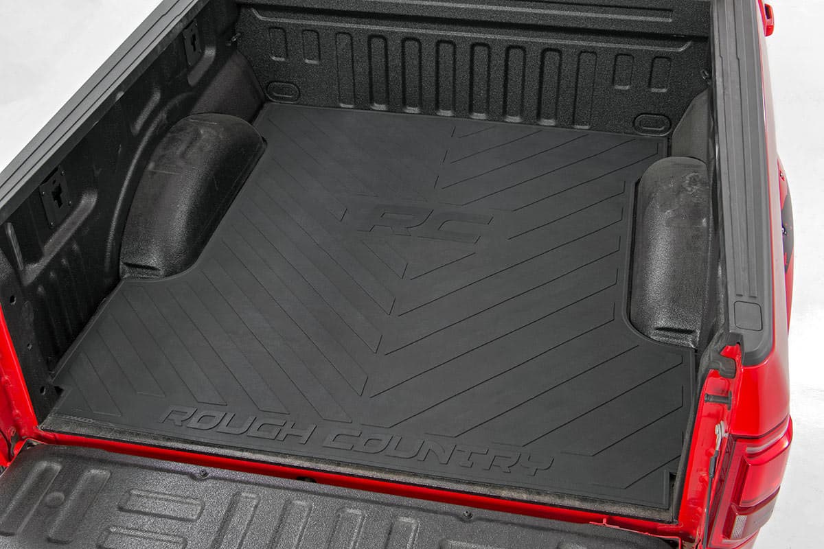 Bed Mat for Ford Super Duty 6-Foot 10-Inch Beds