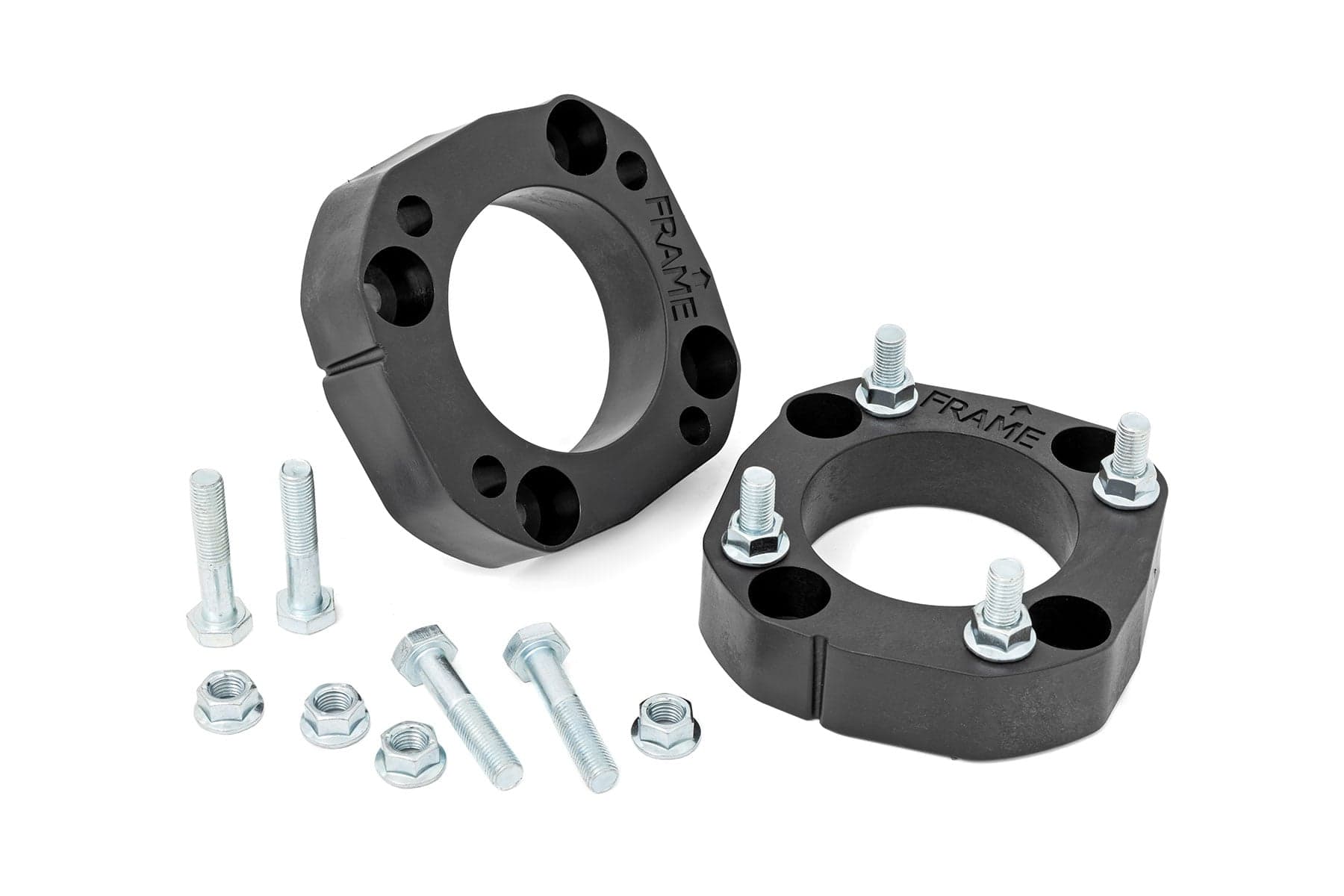 Rough Country leveling kit for Toyota Tundra (2022–2026)