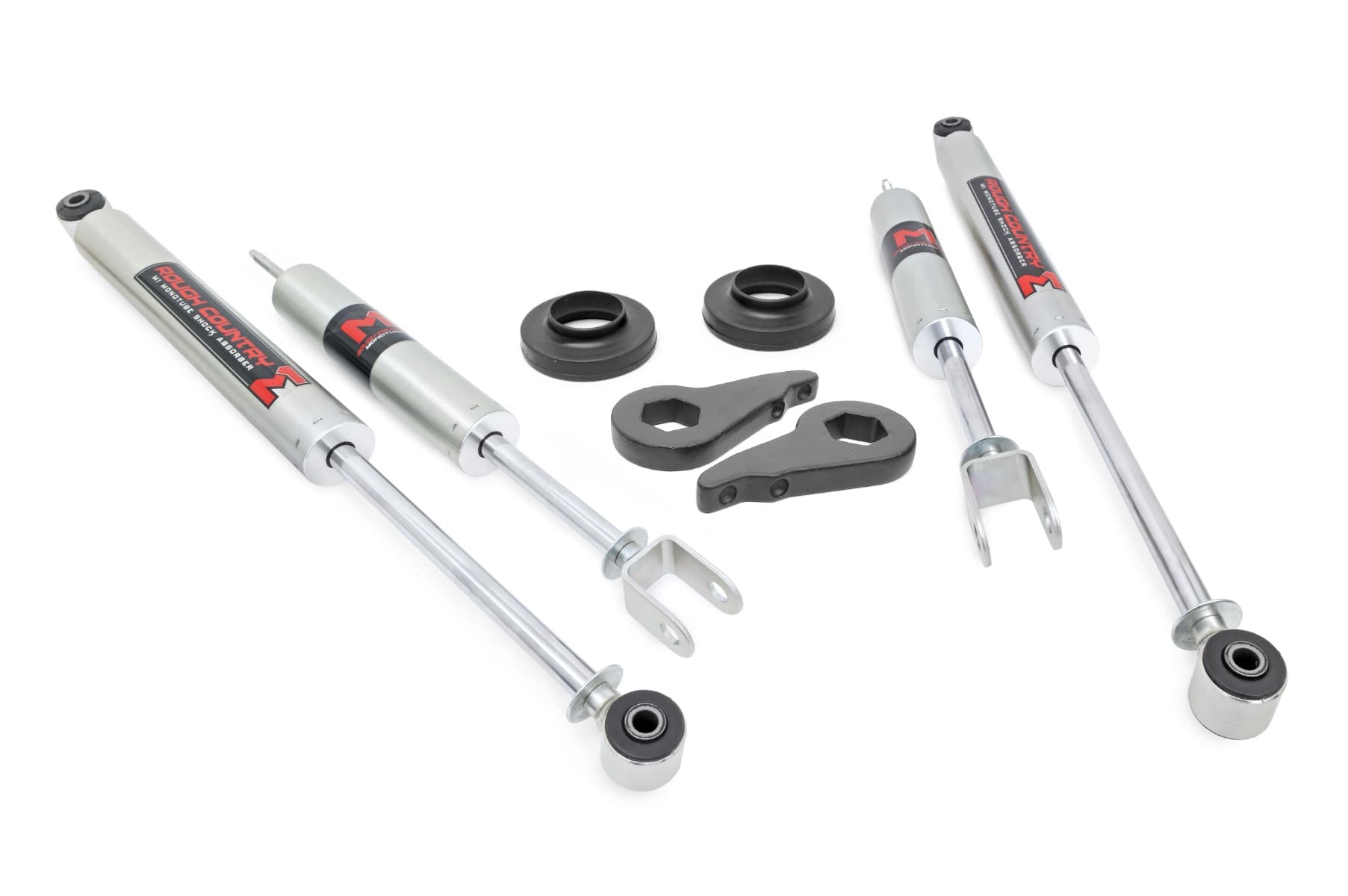 Rough Country lift kit for GMC Yukon (2000–2006)