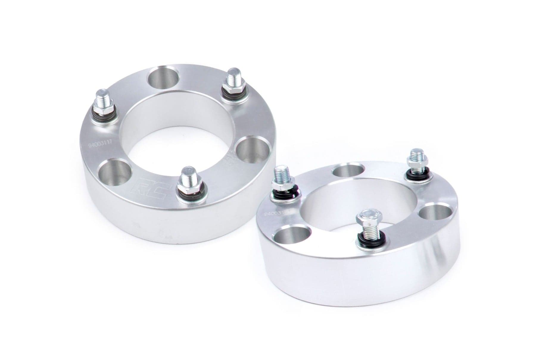 Rough Country leveling kit for Toyota Tundra (2000–2006)