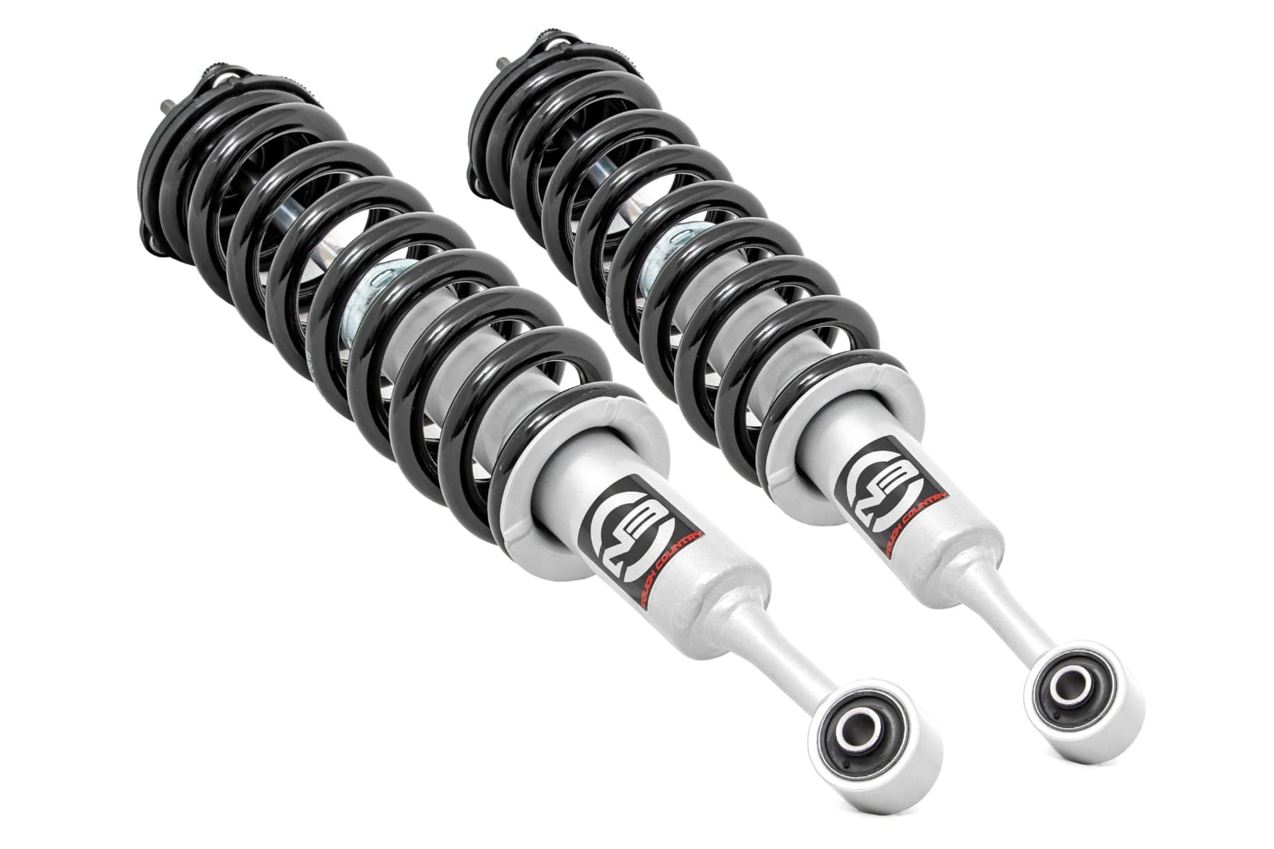 N3 Loaded Strut Pair for Toyota 4Runner & FJ Cruiser RWD (2010–2024)