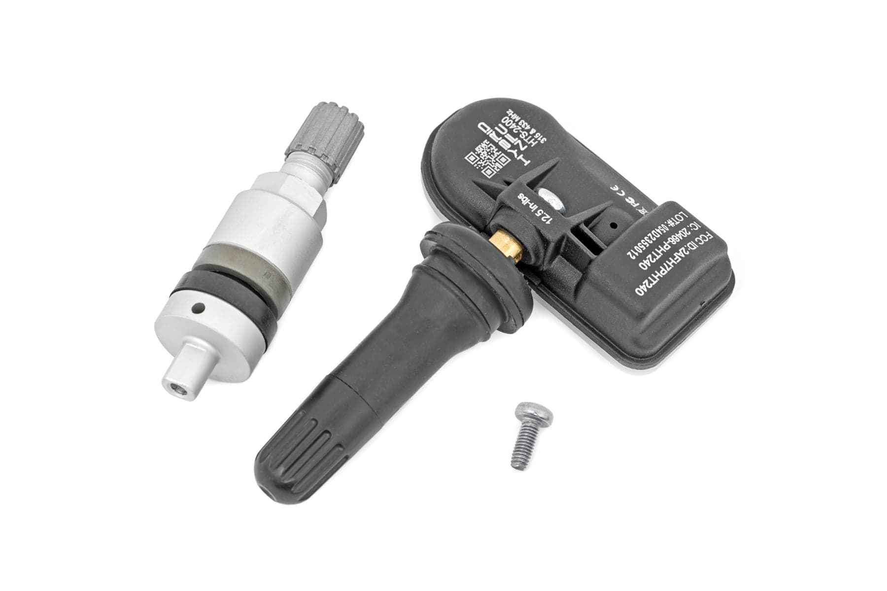 NFC TPMS Tire Pressure Sensor
