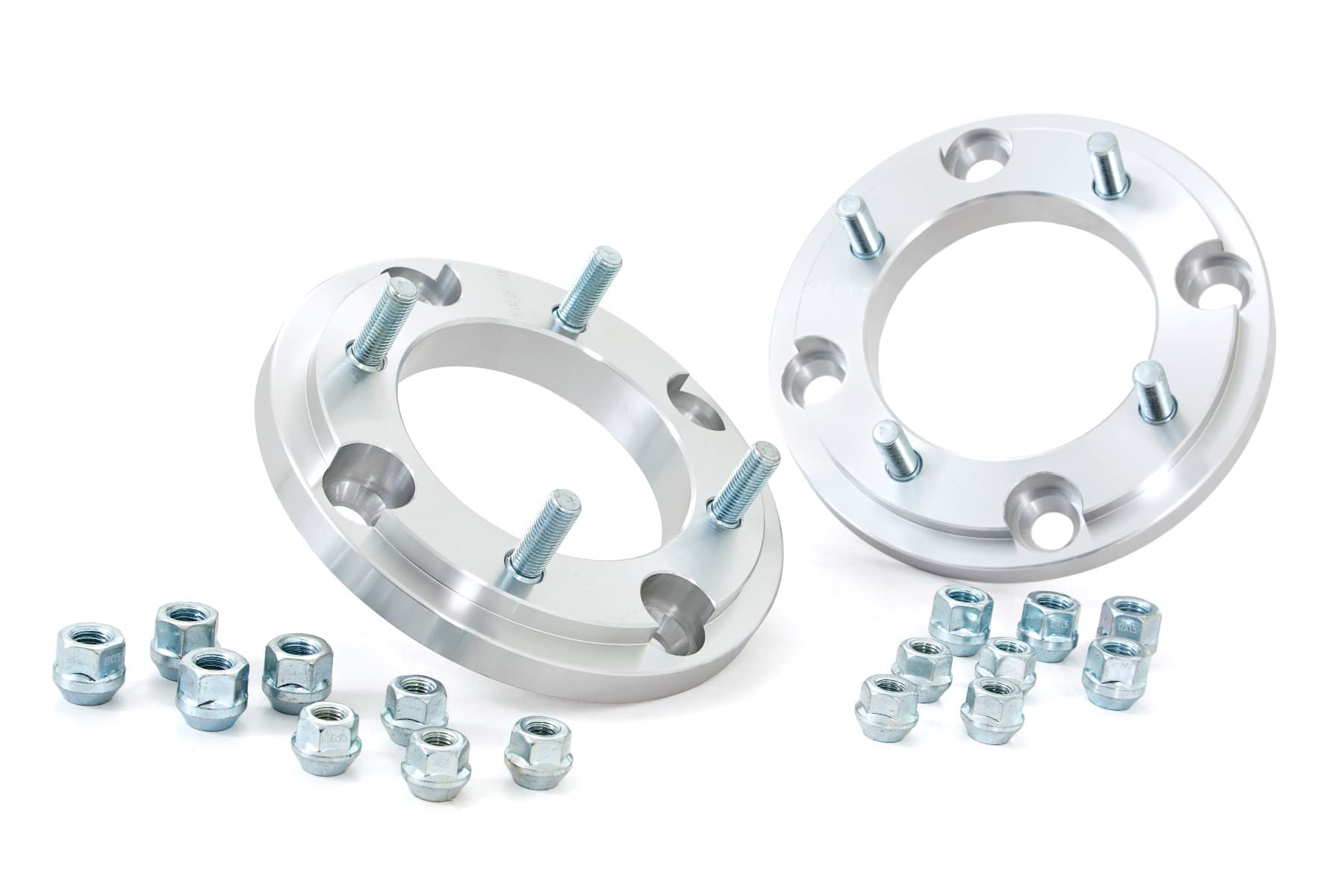 UTV Wheel Adapters: 4x156mm to 136/137mm, 1.25 in Spacing