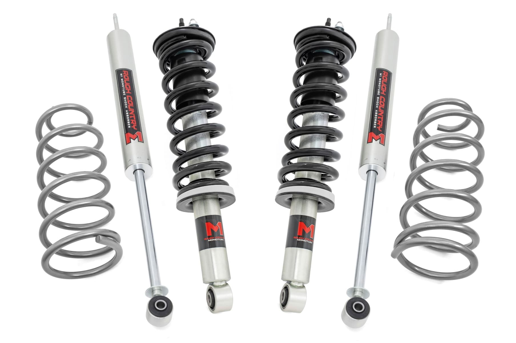 Rough Country lift kit for Toyota 4Runner (1996–2002)