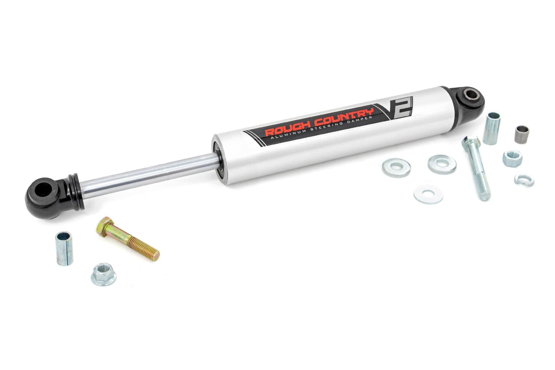 V2 Steering Stabilizer for Silverado/Sierra HD 4WD (2011–2015)