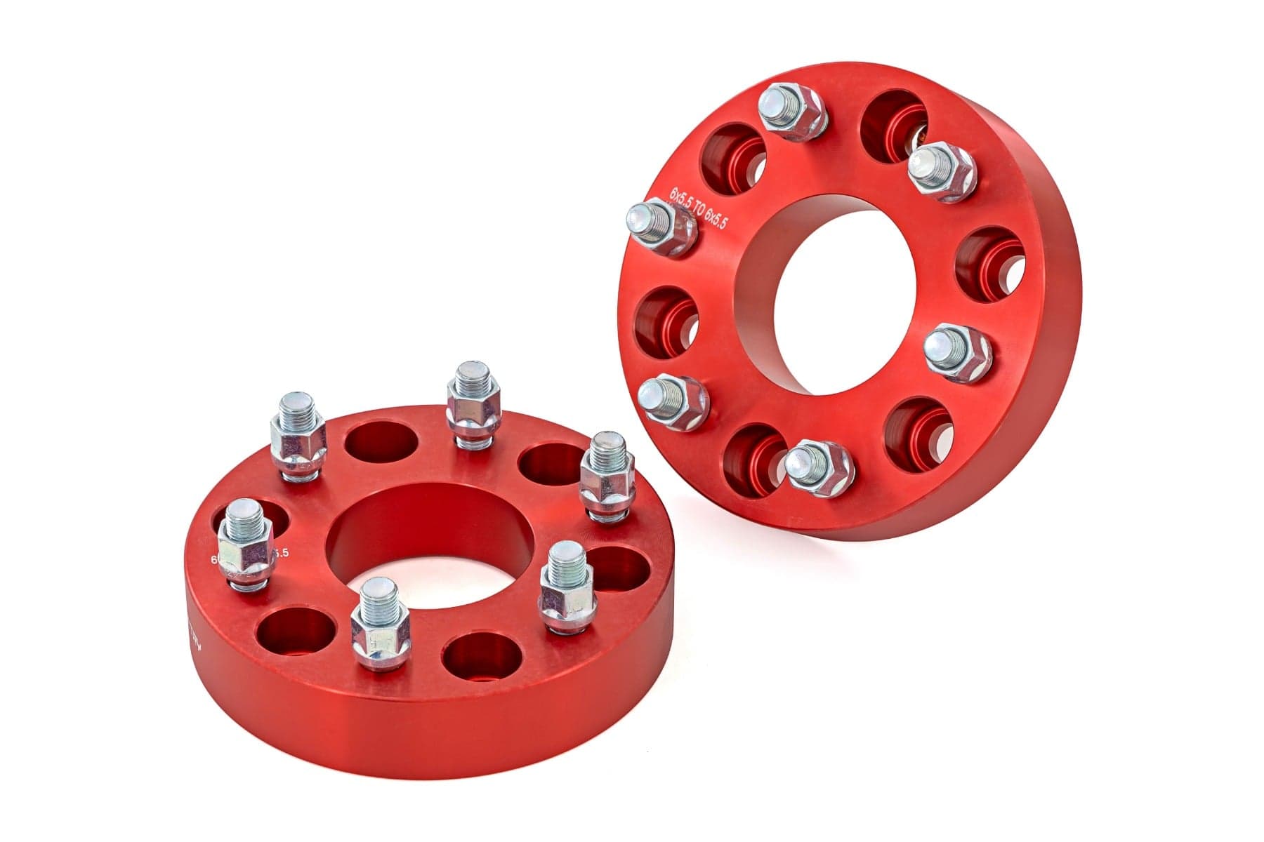 1.5-Inch Wheel Spacers for 6x5.5 Bolt Pattern