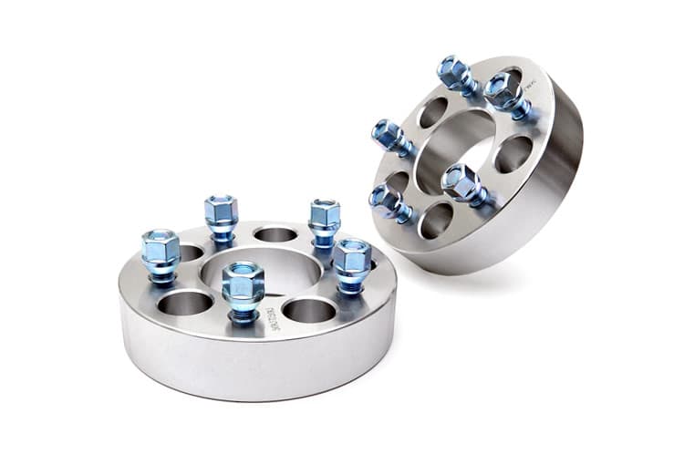 1.5-Inch Wheel Spacers for 5x4.5 Bolt Pattern