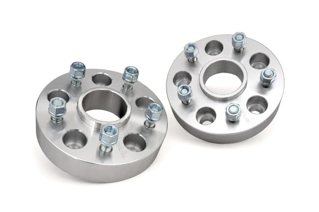 1.5-Inch Wheel Spacers for Jeep Wrangler & Grand Cherokee