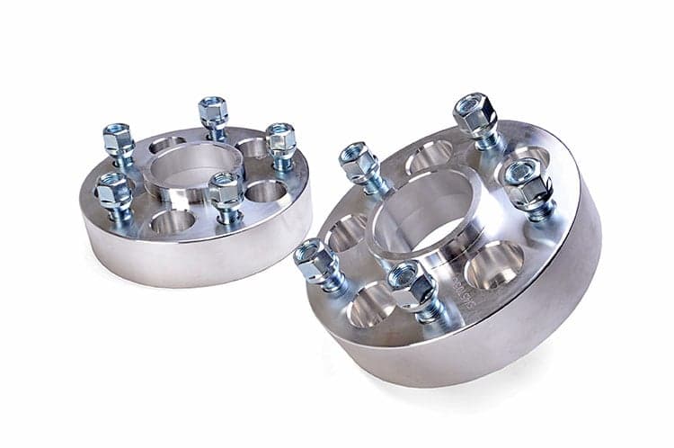 1.5-Inch Wheel Adapters, 5x4.5 to 5x5 Bolt Pattern