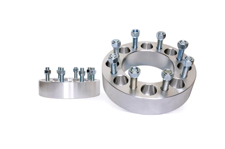 2-Inch Wheel Spacers for Dodge Ram 2500/3500 4WD