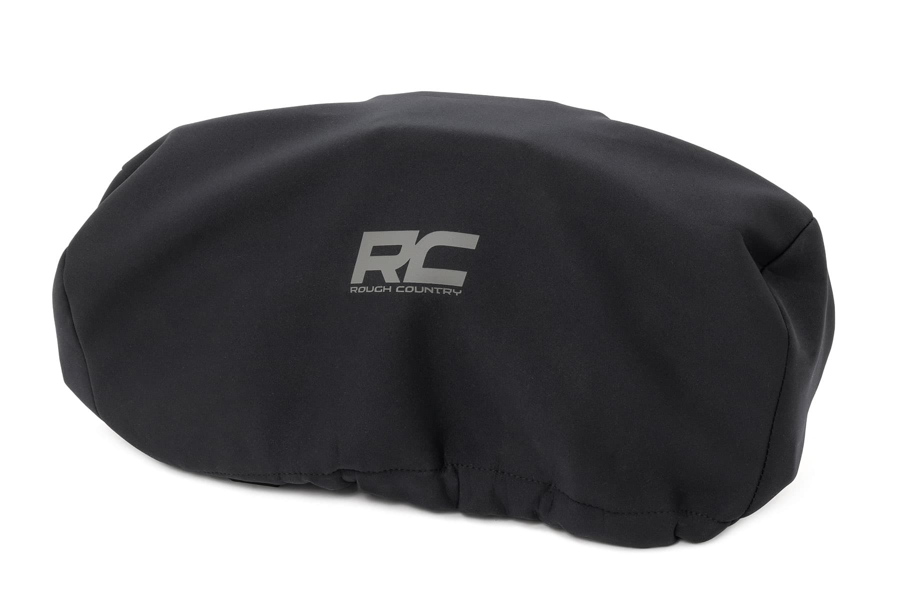 Vinyl-Lined Winch Cover