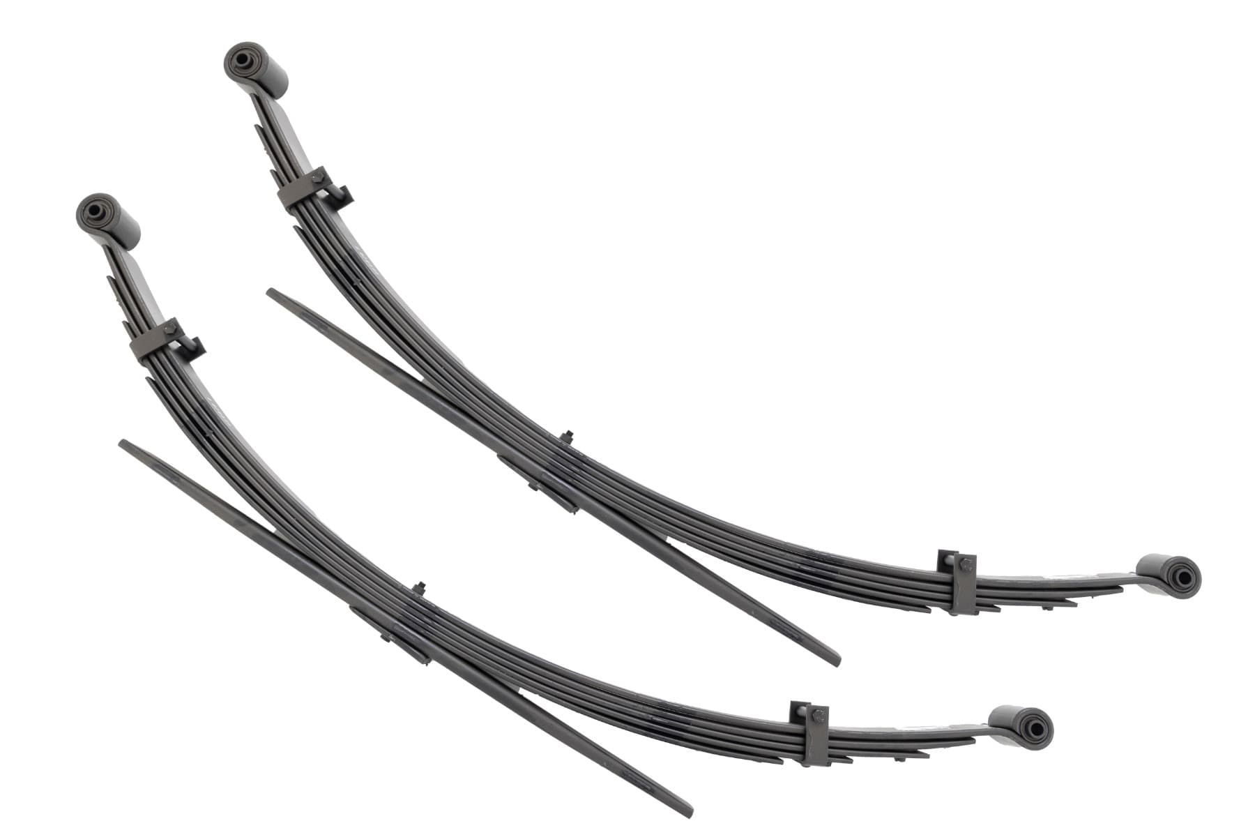 3-Inch Rear Leaf Springs for Ford Bronco II & Ranger 4WD