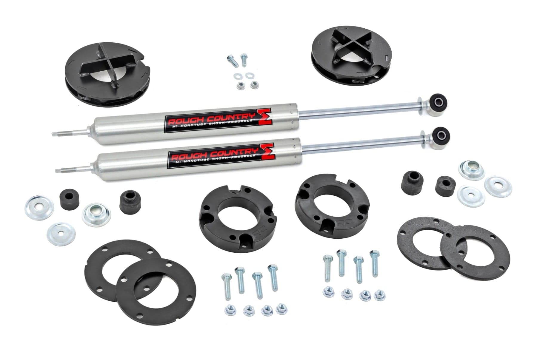 Rough Country lift kit for Toyota Land Cruiser (2024–2026)
