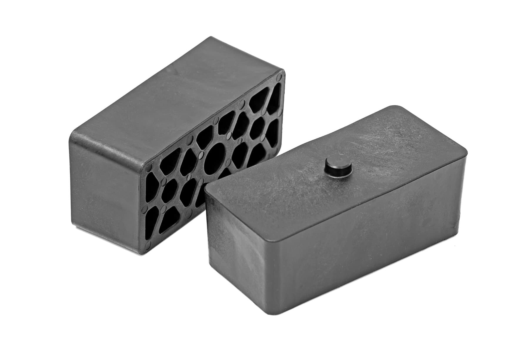 Tapered Lift Block Kit - Nylon Composite, Sold as a Pair