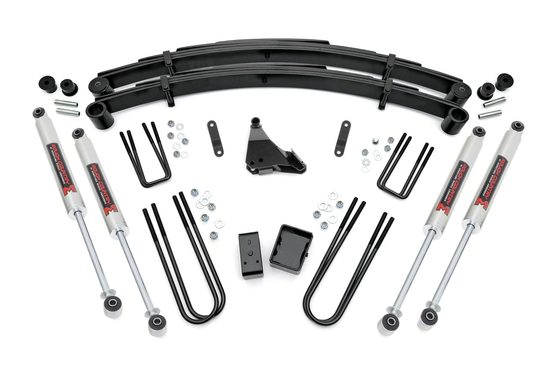 Rough Country lift kit for Ford F-250 (1999–2004)