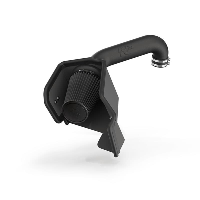K&N cold air intake for Ram 3500 (2013–2018)