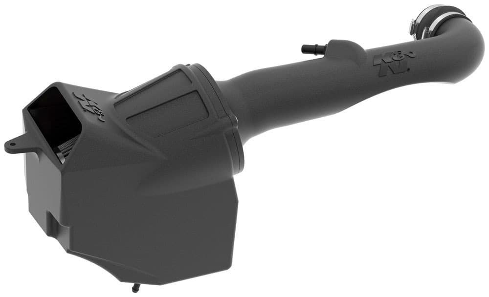 K&N cold air intake for Jeep Gladiator (2020–2026)