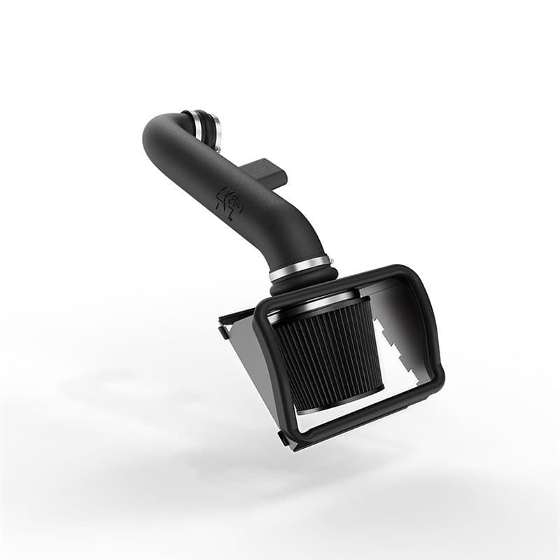 K&N cold air intake for Ford F-150 (2015–2020)