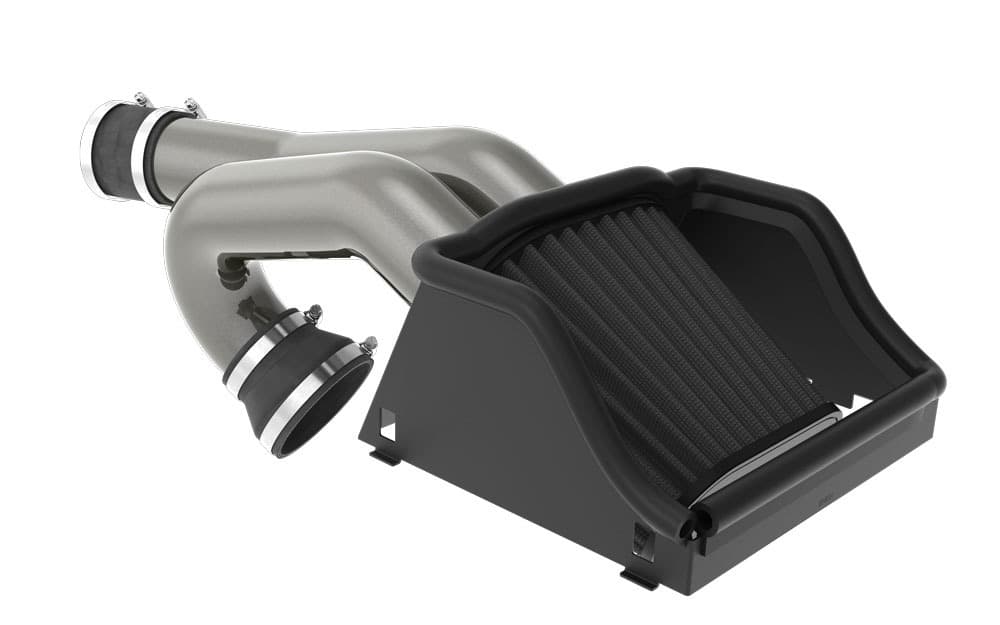 K&N cold air intake for Ford F-150 (2015–2026)