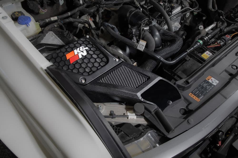 K&N Performance Air Intake System 30-2620