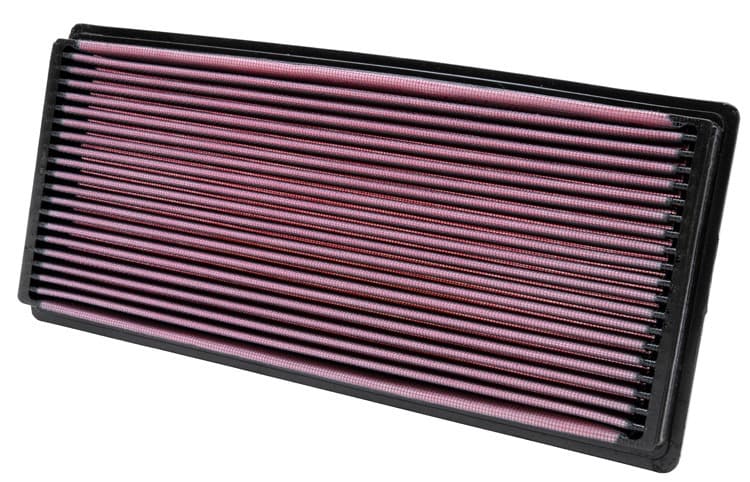K&N filters & filter care for Jeep Wrangler (1997–2006)