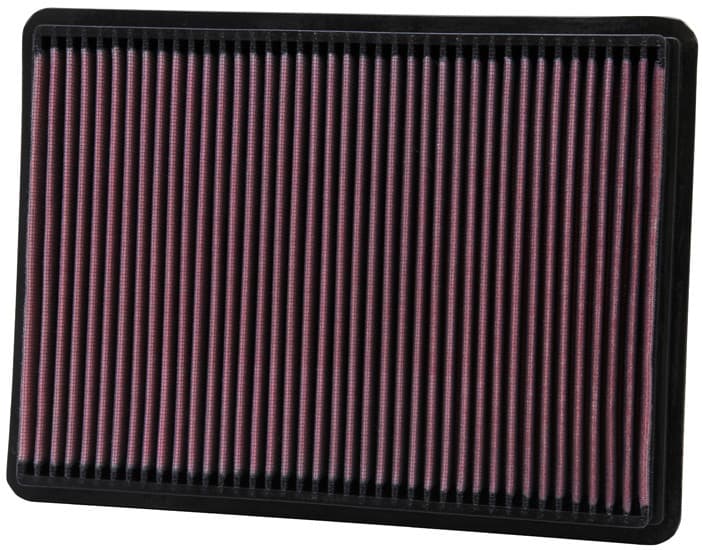 K&N filters & filter care for Jeep Grand Cherokee (2005–2010)