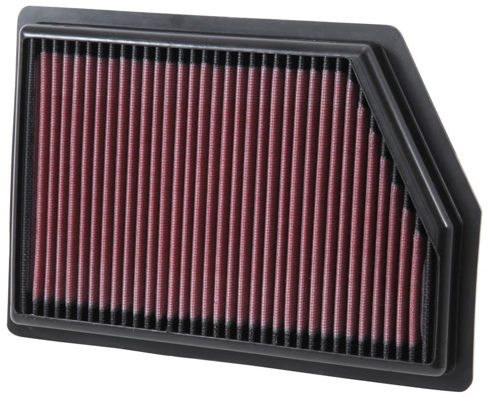 K&N filters & filter care for Jeep Cherokee (2014–2018)