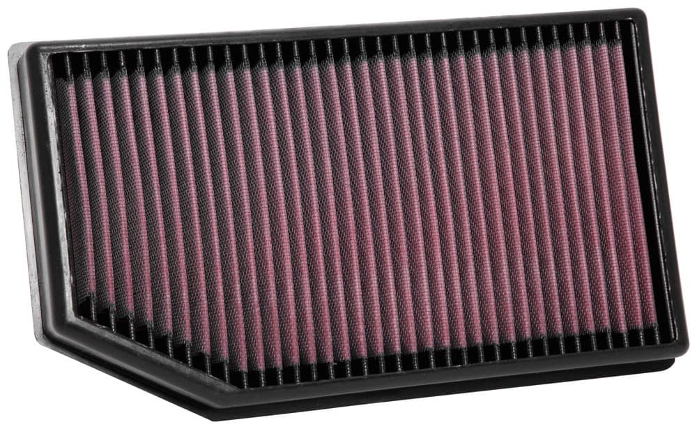 K&N filters & filter care for Jeep Wrangler (2018–2026)