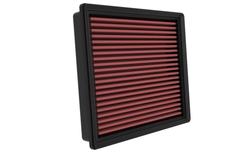 K&N filters & filter care for Toyota Tundra (2022–2026)