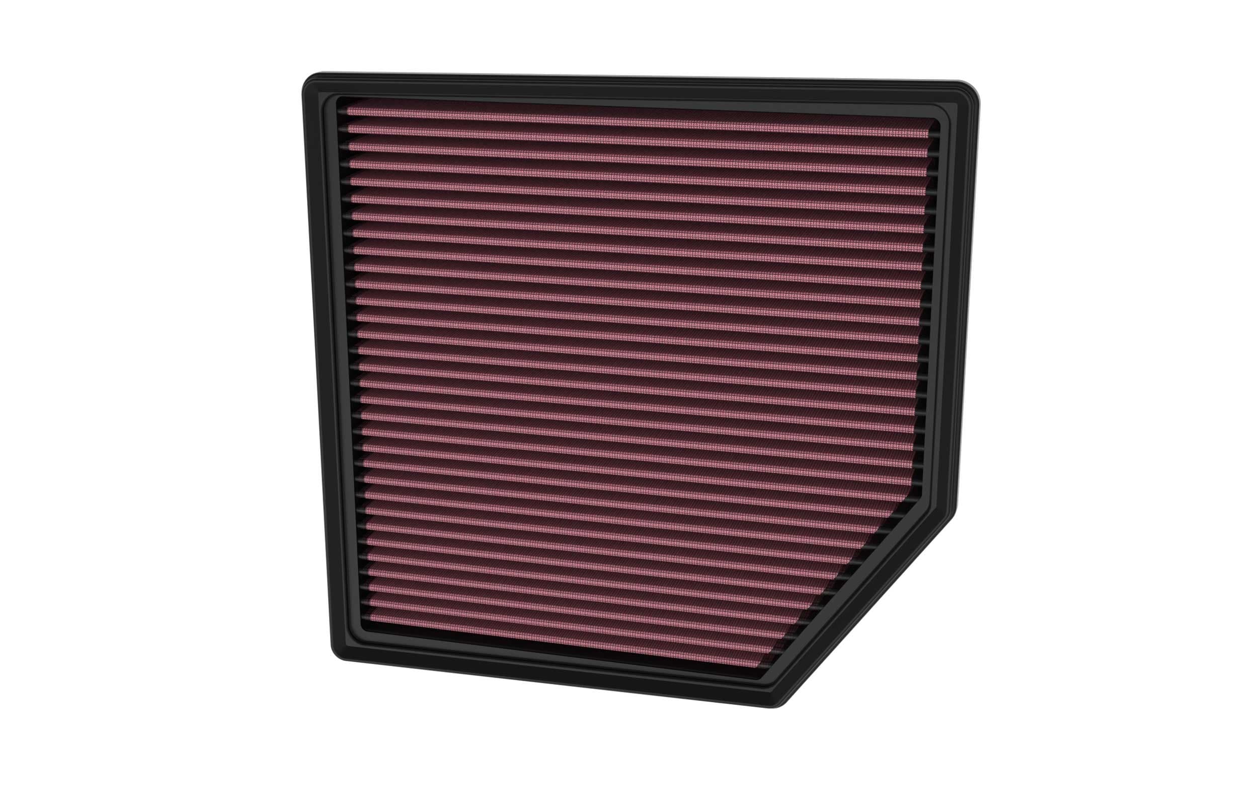 K&N filters & filter care for Chevrolet Colorado (2023–2026)