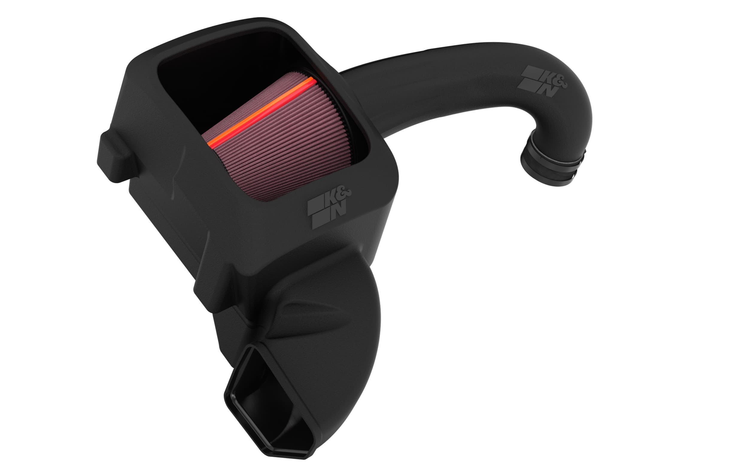 K&N cold air intake for Ram 3500 (2013–2018)