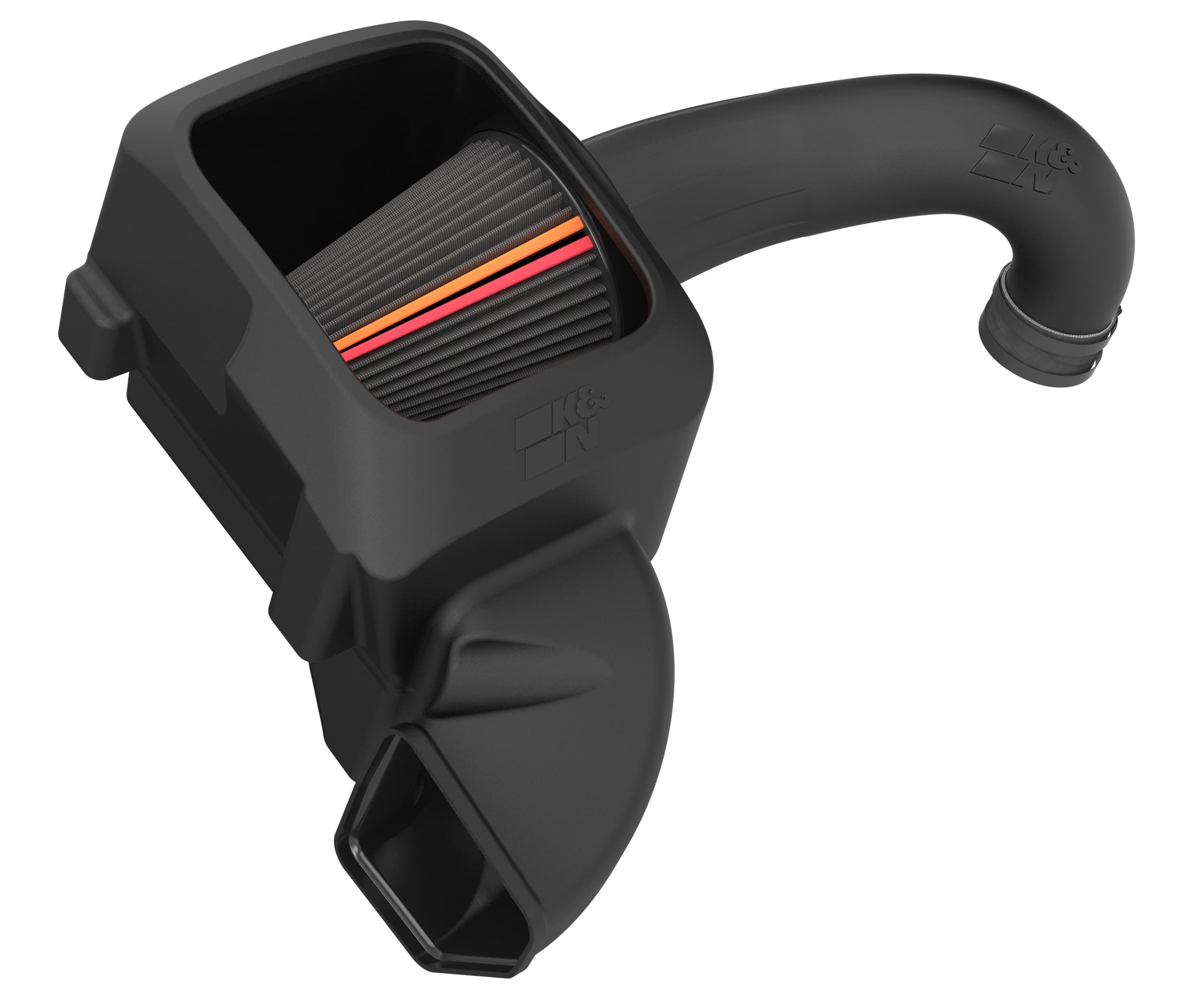 K&N cold air intake for Ram 3500 (2013–2018)