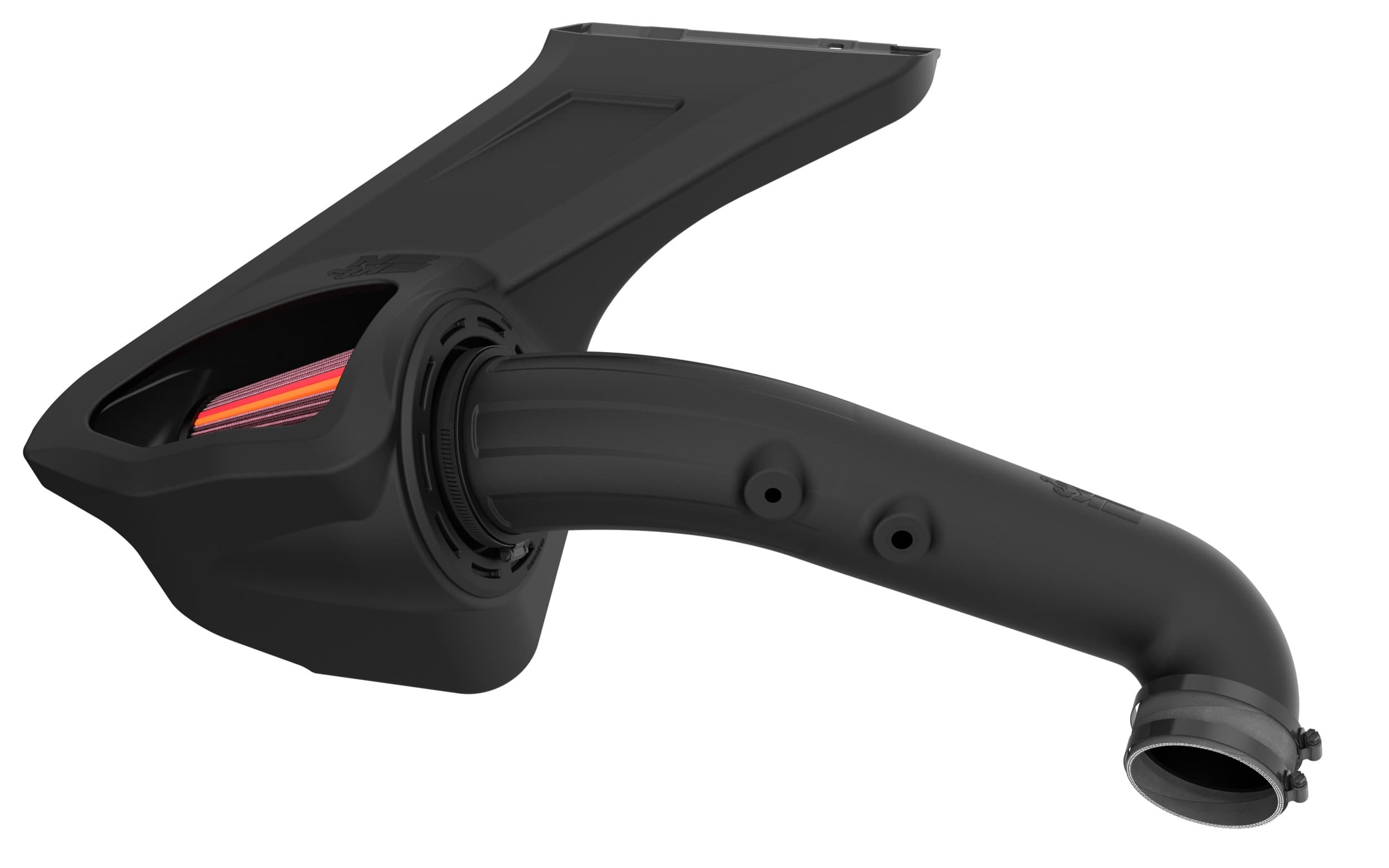 K&N cold air intake for Ford F-150 (2015–2025)