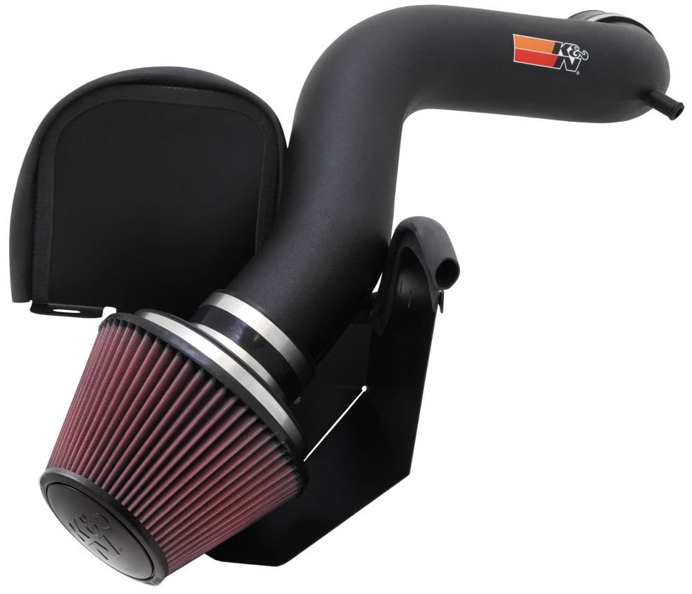K&N cold air intake for Dodge Durango (2004–2009)