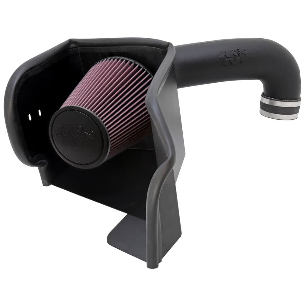 K&N cold air intake for Ram 2500 (2013–2018)