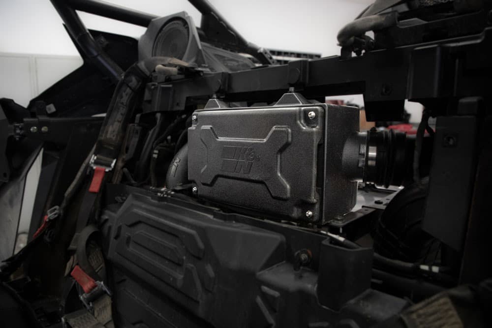 K&N Performance Air Intake System 63-1147