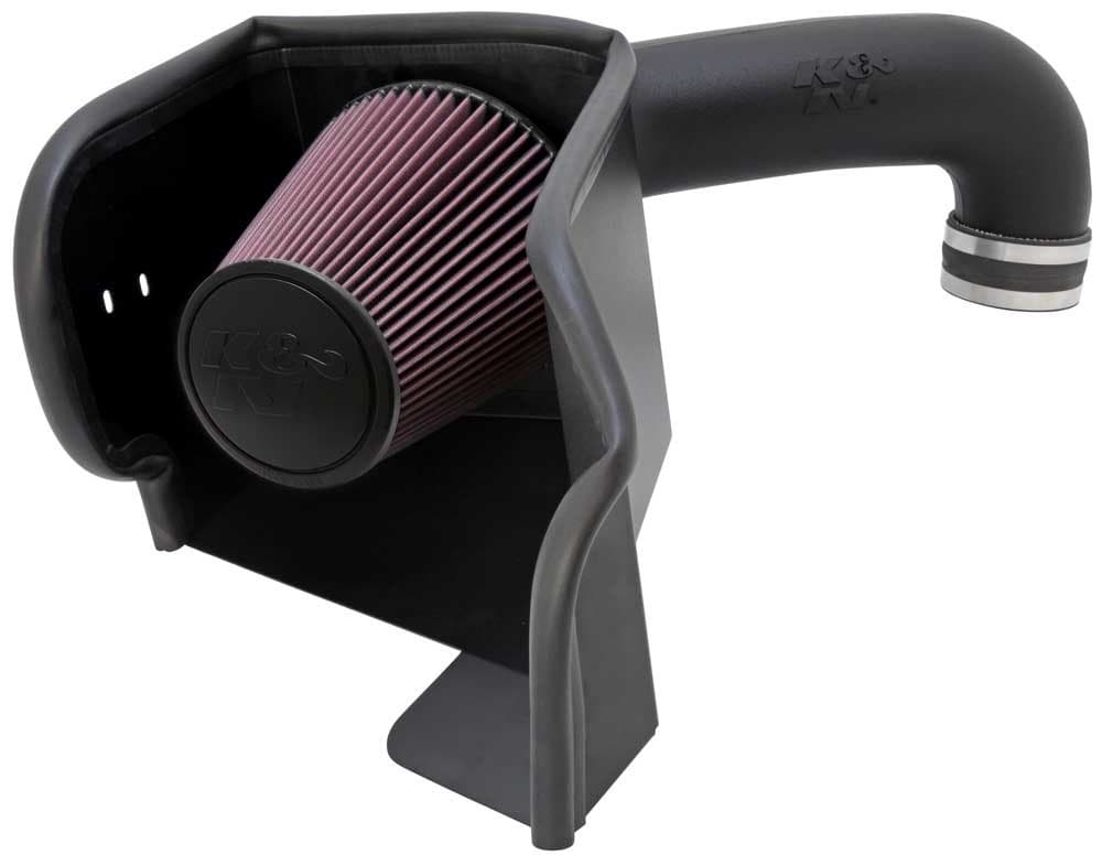 K&N cold air intake for Ram 3500 (2013–2018)