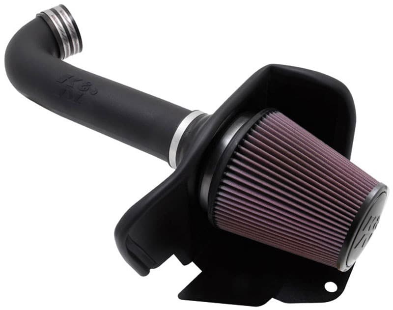 K&N cold air intake for Dodge Durango (2011–2026)